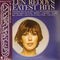 Пластинка Helen Reddy Greatest hits